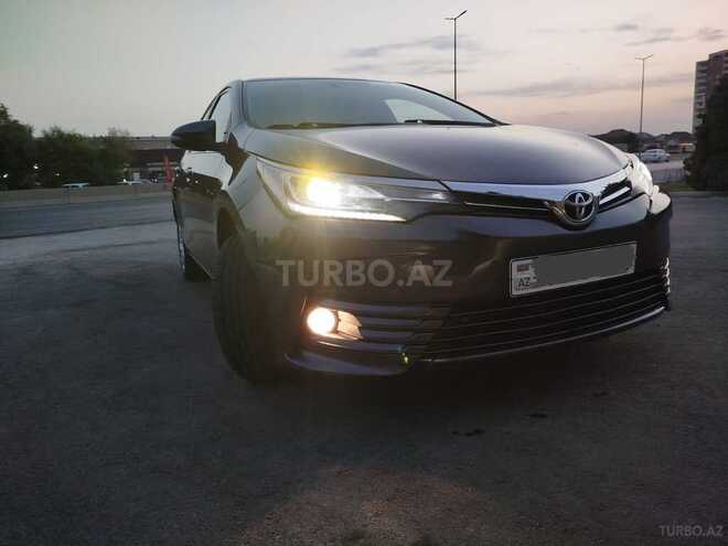 Toyota Corolla 2017, 170,000 km - 1.8 l - Sumqayıt