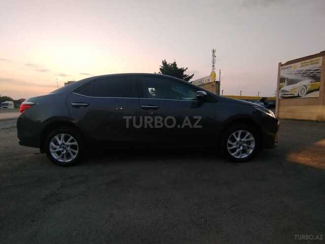 Toyota Corolla 2017, 170,000 km - 1.8 l - Sumqayıt