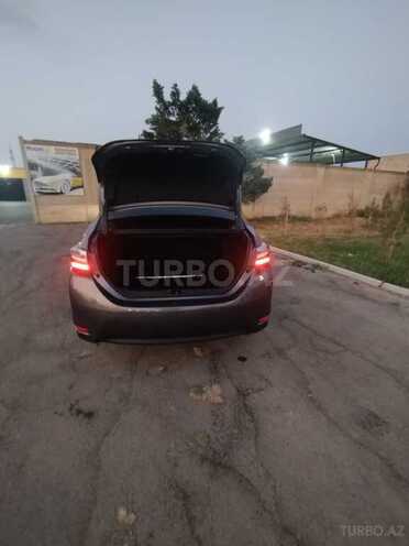 Toyota Corolla 2017, 170,000 km - 1.8 l - Sumqayıt