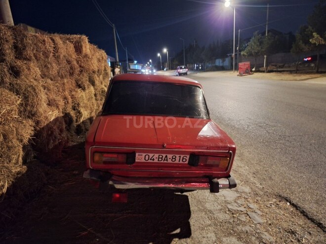 LADA (VAZ) 2106 1977, 100,000 km - 1.6 л - Sumqayıt