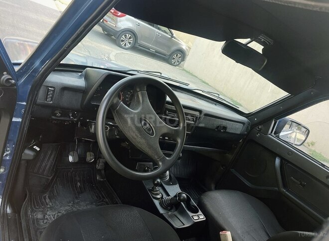 LADA (VAZ) Niva 2011, 200,000 km - 1.7 л - Bakı