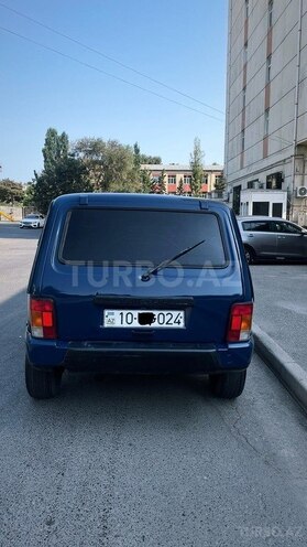 LADA (VAZ) Niva 2011, 200,000 km - 1.7 л - Bakı