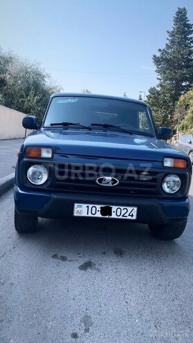 LADA (VAZ) Niva 2011, 200,000 km - 1.7 л - Bakı
