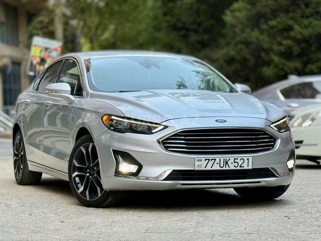 Ford Fusion (North America) 2019, 97,000 km - 1.5 l - Bakı