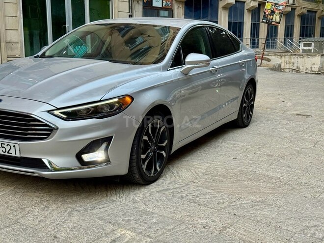 Ford Fusion (North America) 2019, 97,000 km - 1.5 l - Bakı