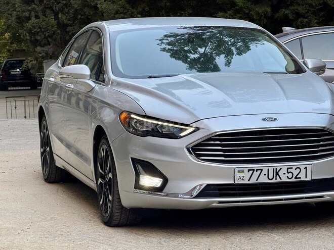 Ford Fusion (North America) 2019, 97,000 km - 1.5 l - Bakı