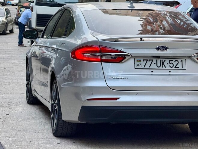 Ford Fusion (North America) 2019, 97,000 km - 1.5 l - Bakı