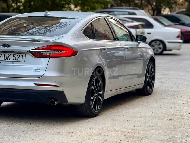 Ford Fusion (North America) 2019, 97,000 km - 1.5 l - Bakı