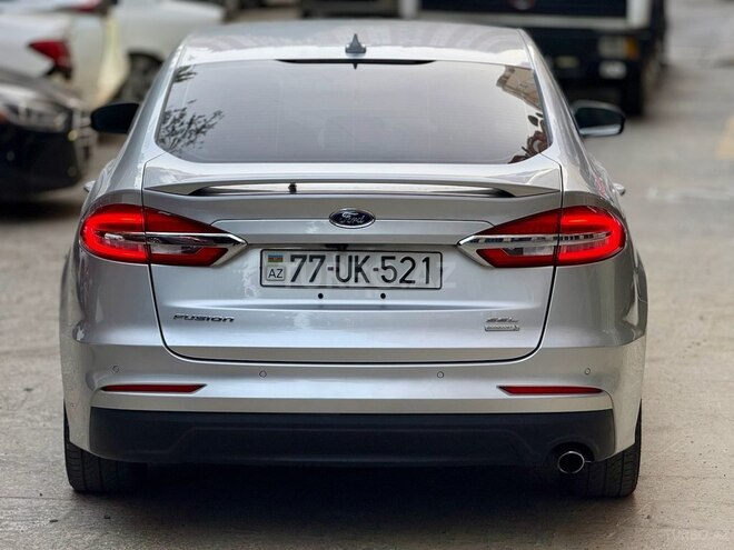 Ford Fusion (North America) 2019, 97,000 km - 1.5 l - Bakı