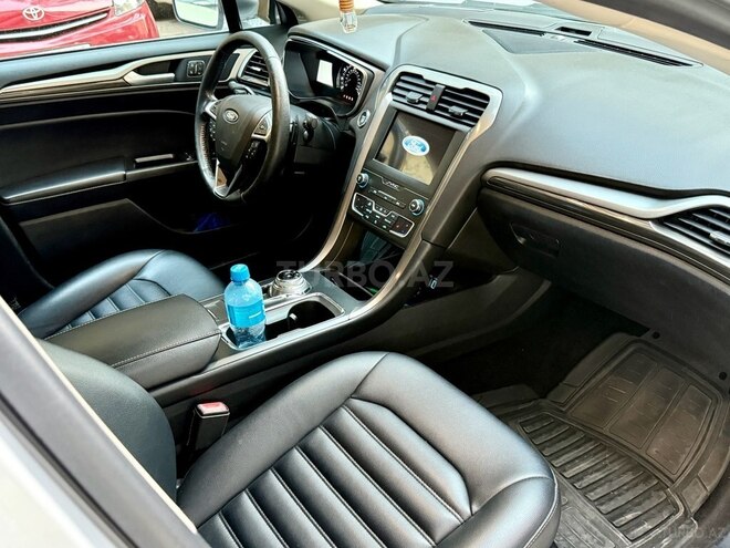 Ford Fusion (North America) 2019, 97,000 km - 1.5 l - Bakı
