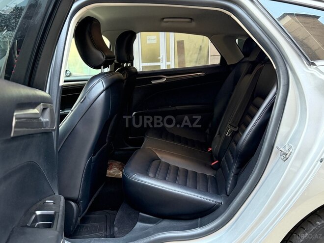 Ford Fusion (North America) 2019, 97,000 km - 1.5 l - Bakı