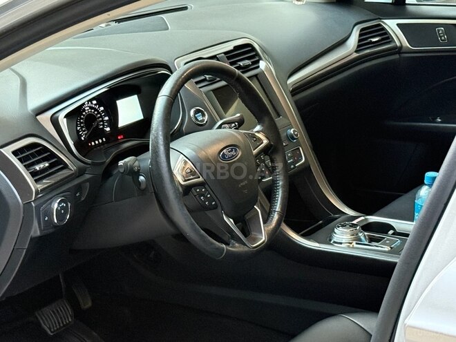 Ford Fusion (North America) 2019, 97,000 km - 1.5 l - Bakı