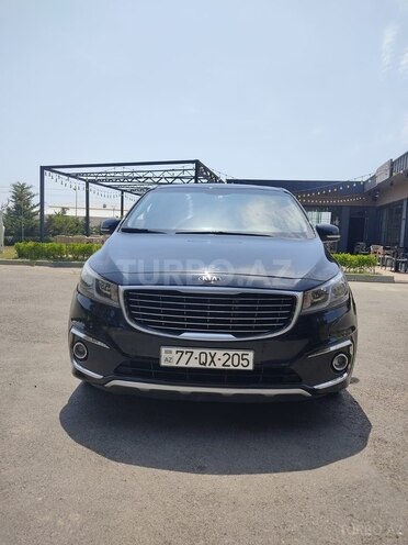 Kia Carnival 2015, 246,500 km - 2.2 l - Bakı