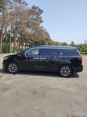 Kia Carnival 2015, 246,500 km - 2.2 l - Bakı