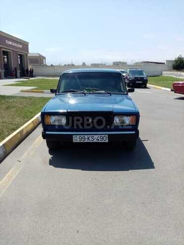 LADA (VAZ) 2107 2006, 67,000 km - 1.6 l - Gəncə