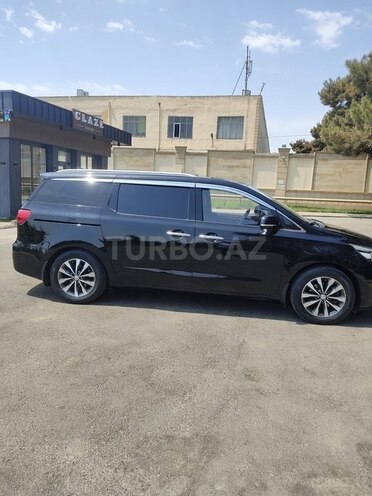 Kia Carnival 2015, 246,500 km - 2.2 l - Bakı