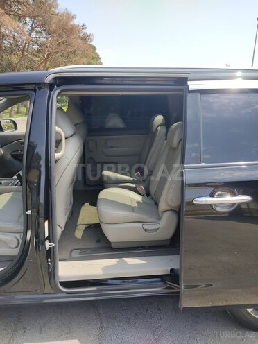 Kia Carnival 2015, 246,500 km - 2.2 l - Bakı