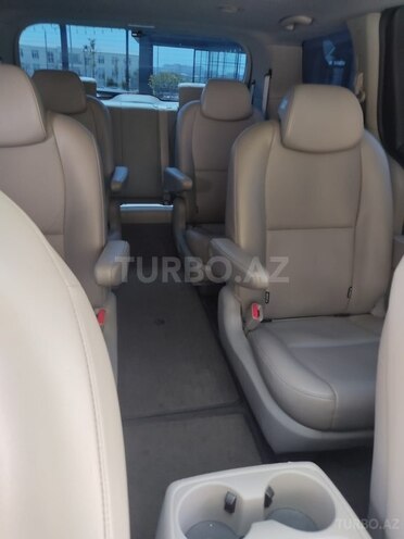 Kia Carnival 2015, 246,500 km - 2.2 l - Bakı