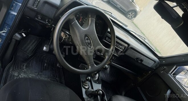 LADA (VAZ) Niva 2011, 200,000 km - 1.7 л - Bakı