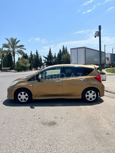 Nissan Note 2015, 64,989 km - 1.2 l - Astara