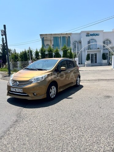 Nissan Note 2015, 64,989 km - 1.2 l - Astara