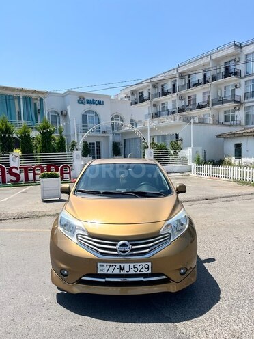 Nissan Note 2015, 64,989 km - 1.2 l - Astara