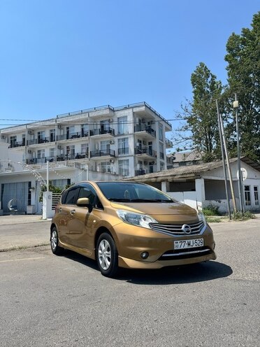 Nissan Note 2015, 64,989 km - 1.2 l - Astara