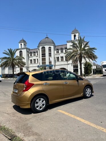 Nissan Note 2015, 64,989 km - 1.2 l - Astara
