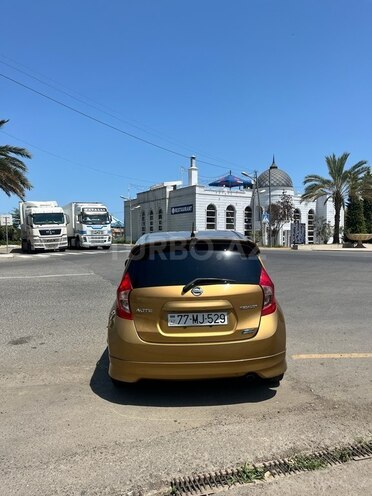 Nissan Note 2015, 64,989 km - 1.2 l - Astara
