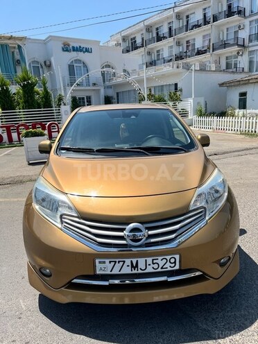 Nissan Note 2015, 64,989 km - 1.2 l - Astara