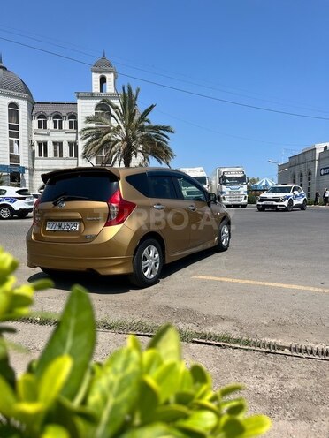 Nissan Note 2015, 64,989 km - 1.2 l - Astara