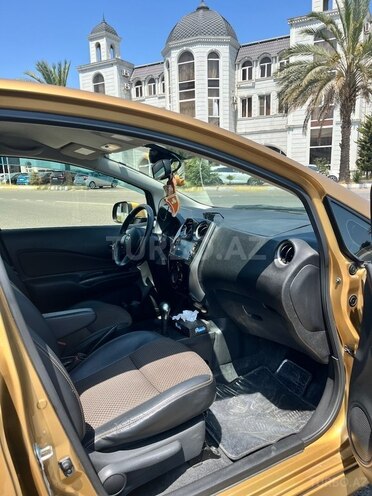 Nissan Note 2015, 64,989 km - 1.2 l - Astara