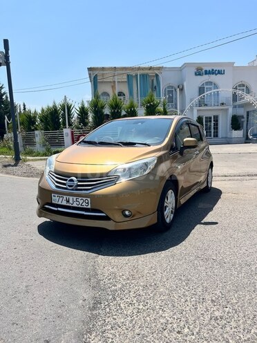 Nissan Note 2015, 64,989 km - 1.2 l - Astara