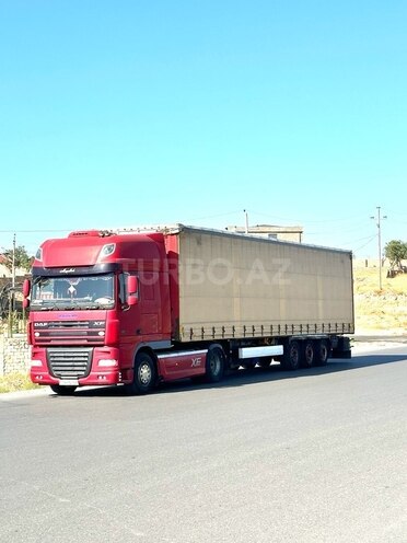 DAF 105 XF 2009, 1,300,000 km - 5.1 л - Sumqayıt
