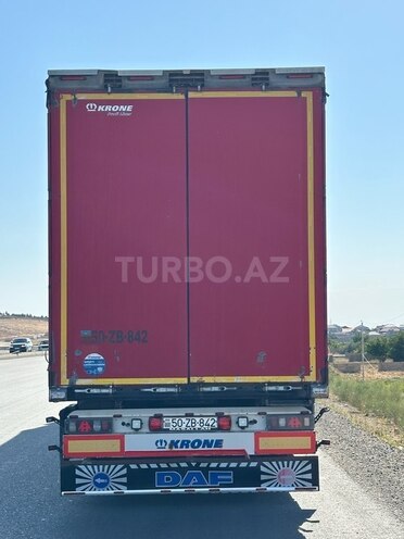 DAF 105 XF 2009, 1,300,000 km - 5.1 л - Sumqayıt