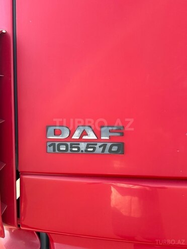 DAF 105 XF 2009, 1,300,000 km - 5.1 л - Sumqayıt