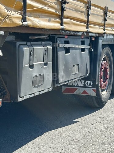 DAF 105 XF 2009, 1,300,000 km - 5.1 л - Sumqayıt