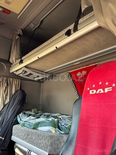 DAF 105 XF 2009, 1,300,000 km - 5.1 л - Sumqayıt