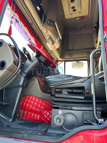 DAF 105 XF 2009, 1,300,000 km - 5.1 л - Sumqayıt