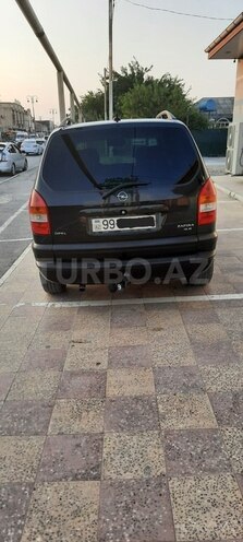 Opel Zafira 1999, 350,000 km - 1.8 л - Bakı