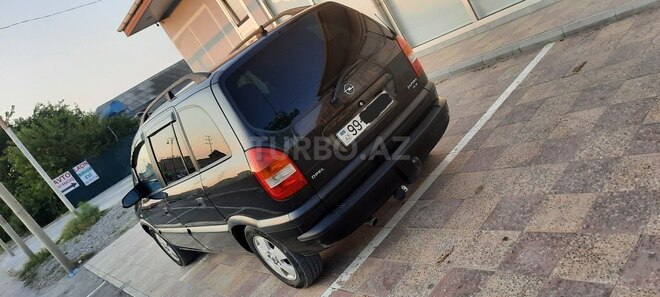 Opel Zafira 1999, 350,000 km - 1.8 л - Bakı