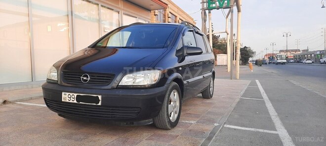 Opel Zafira 1999, 350,000 km - 1.8 л - Bakı