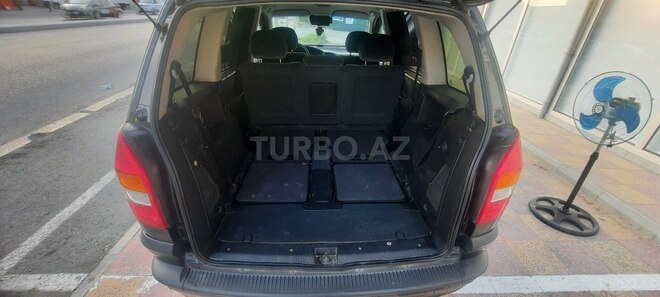 Opel Zafira 1999, 350,000 km - 1.8 л - Bakı