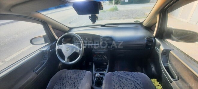 Opel Zafira 1999, 350,000 km - 1.8 л - Bakı