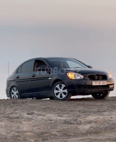 Hyundai Accent 2008, 483,000 km - 1.5 l - Bakı