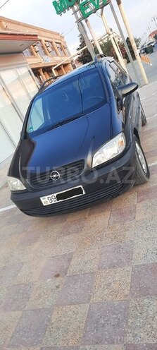 Opel Zafira 1999, 350,000 km - 1.8 л - Bakı