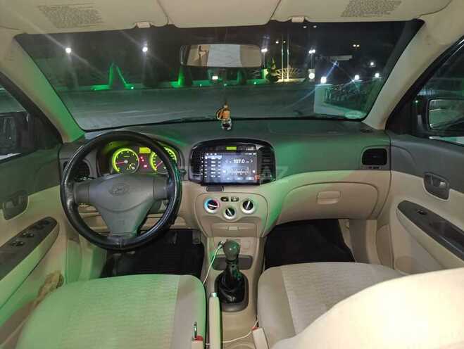 Hyundai Accent 2008, 483,000 km - 1.5 l - Bakı