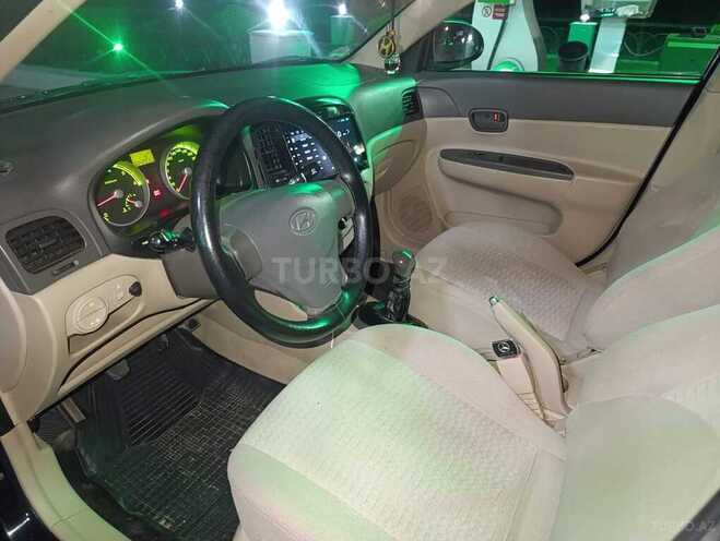 Hyundai Accent 2008, 483,000 km - 1.5 l - Bakı