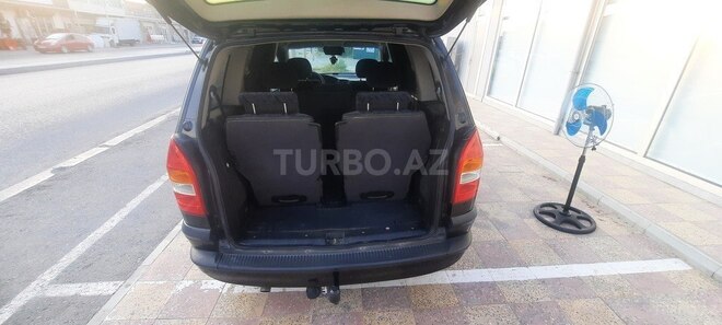 Opel Zafira 1999, 350,000 km - 1.8 л - Bakı