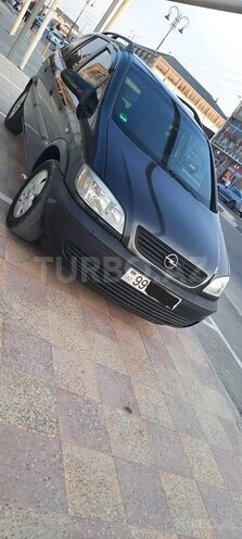 Opel Zafira 1999, 350,000 km - 1.8 л - Bakı